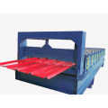 Trapezoidal Roofing Sheet Making Machine Roof Roll Forming Machine